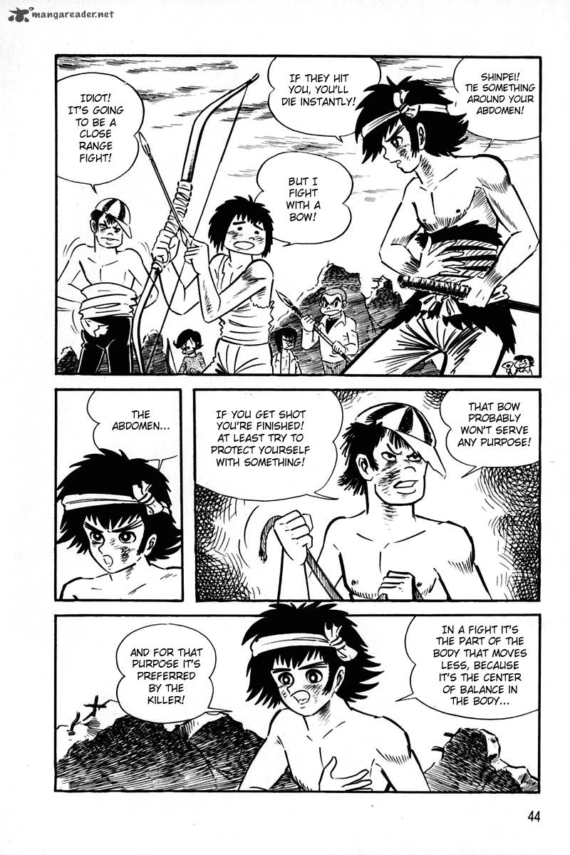 Violence Jack 21 44