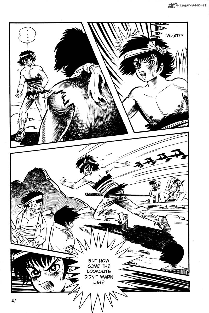 Violence Jack 21 47