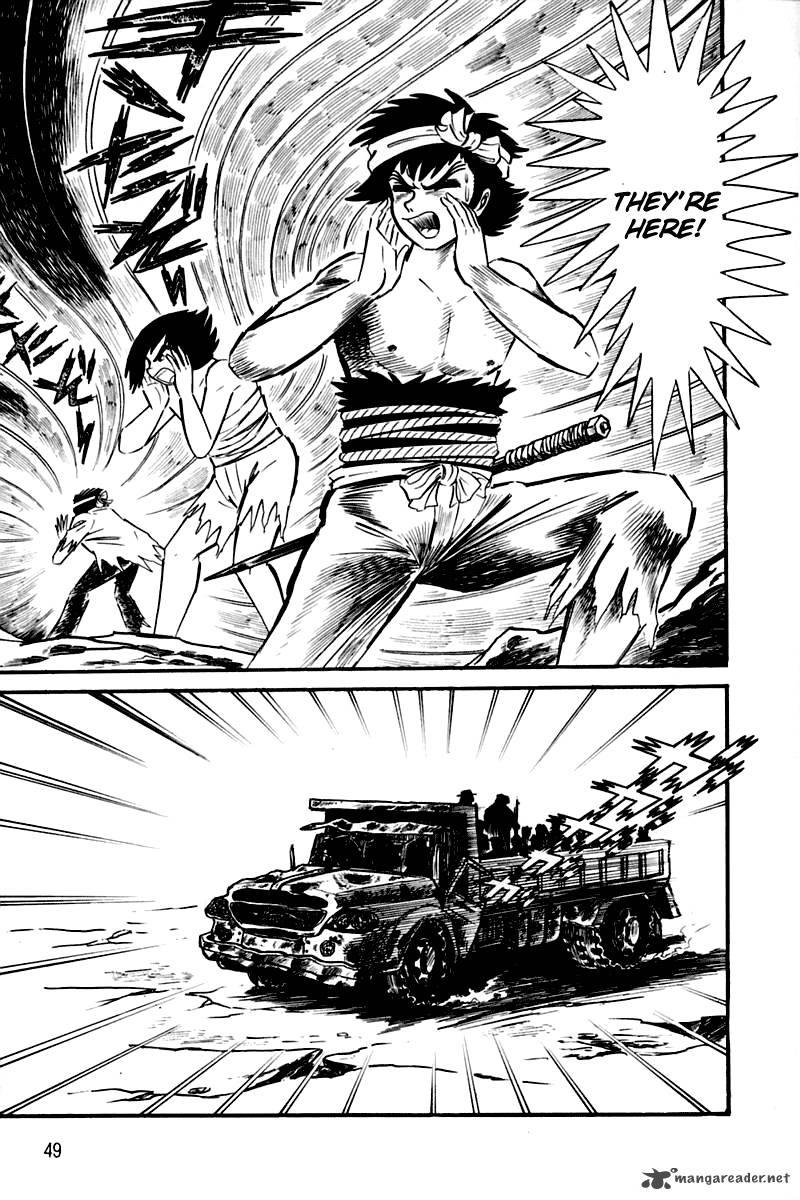 Violence Jack 21 49