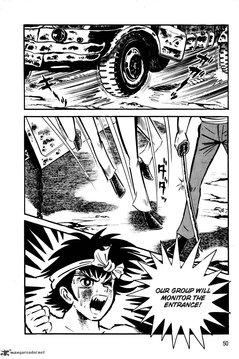 Violence Jack 21 50