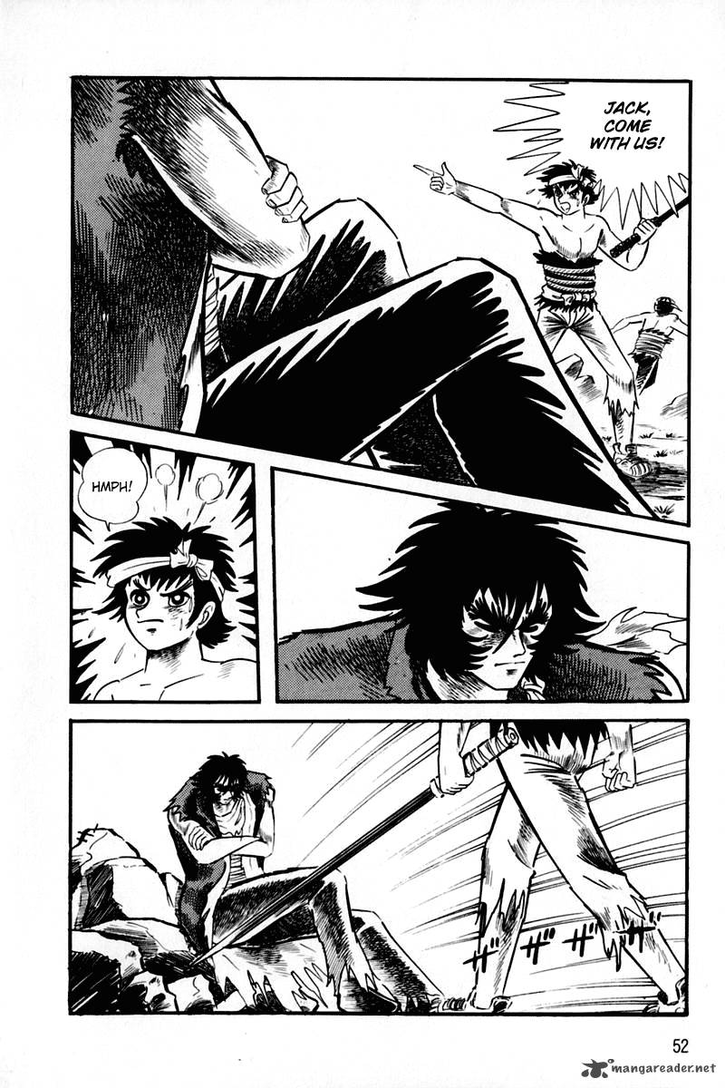 Violence Jack 21 52