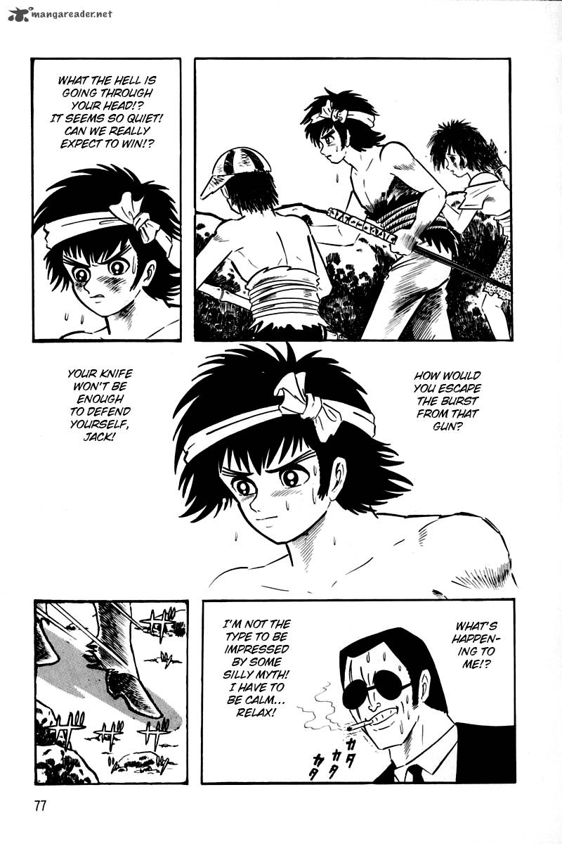 Violence Jack 21 76