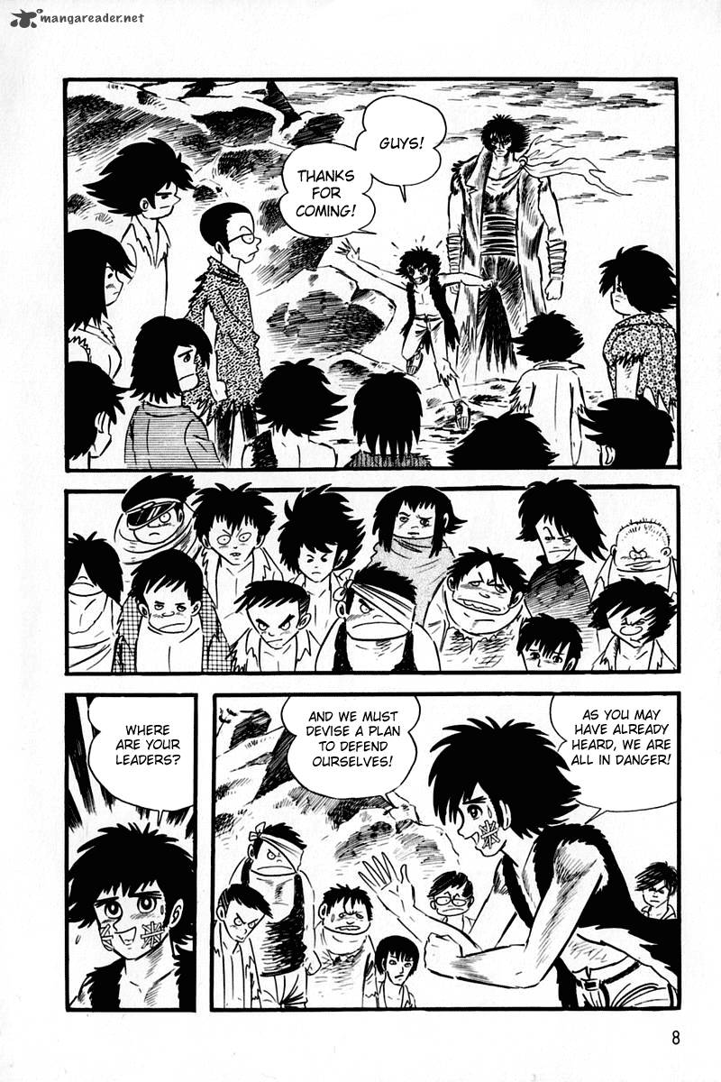 Violence Jack 21 8