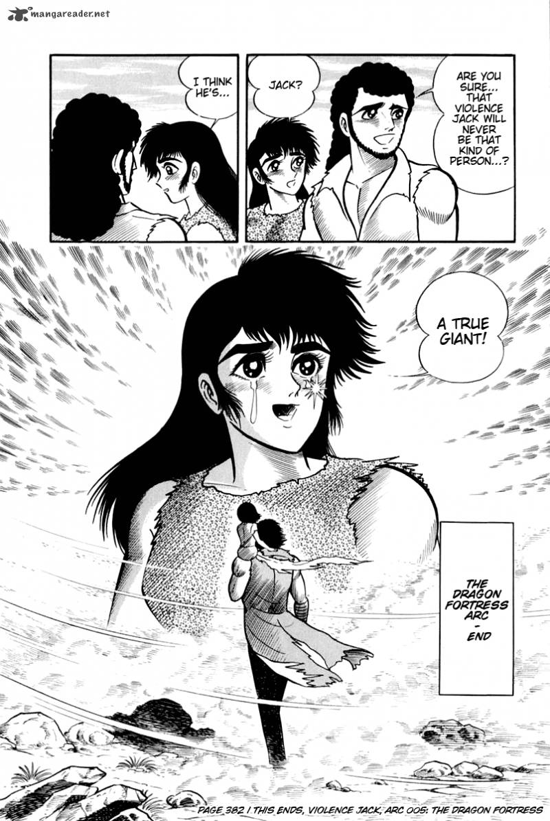 Violence Jack 24 157