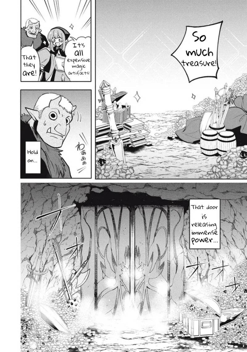 Virus Tensei Kara Hajimaru Isekai Kansen Monogatari 17a 14