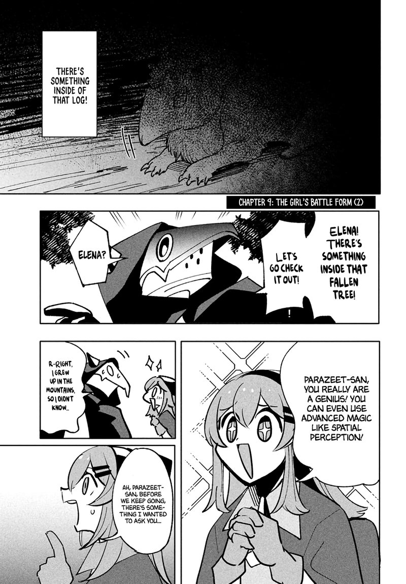 Virus Tensei Kara Hajimaru Isekai Kansen Monogatari 9 17