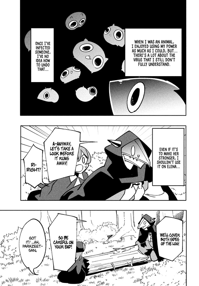Virus Tensei Kara Hajimaru Isekai Kansen Monogatari 9 19
