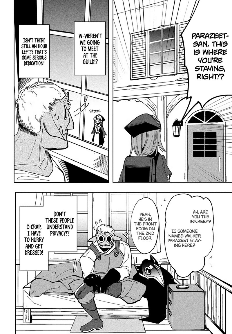 Virus Tensei Kara Hajimaru Isekai Kansen Monogatari 9 2