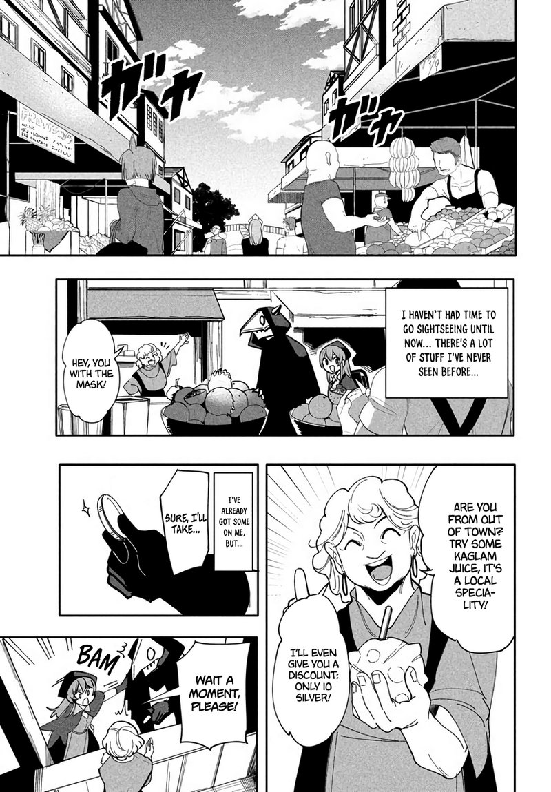 Virus Tensei Kara Hajimaru Isekai Kansen Monogatari 9 5