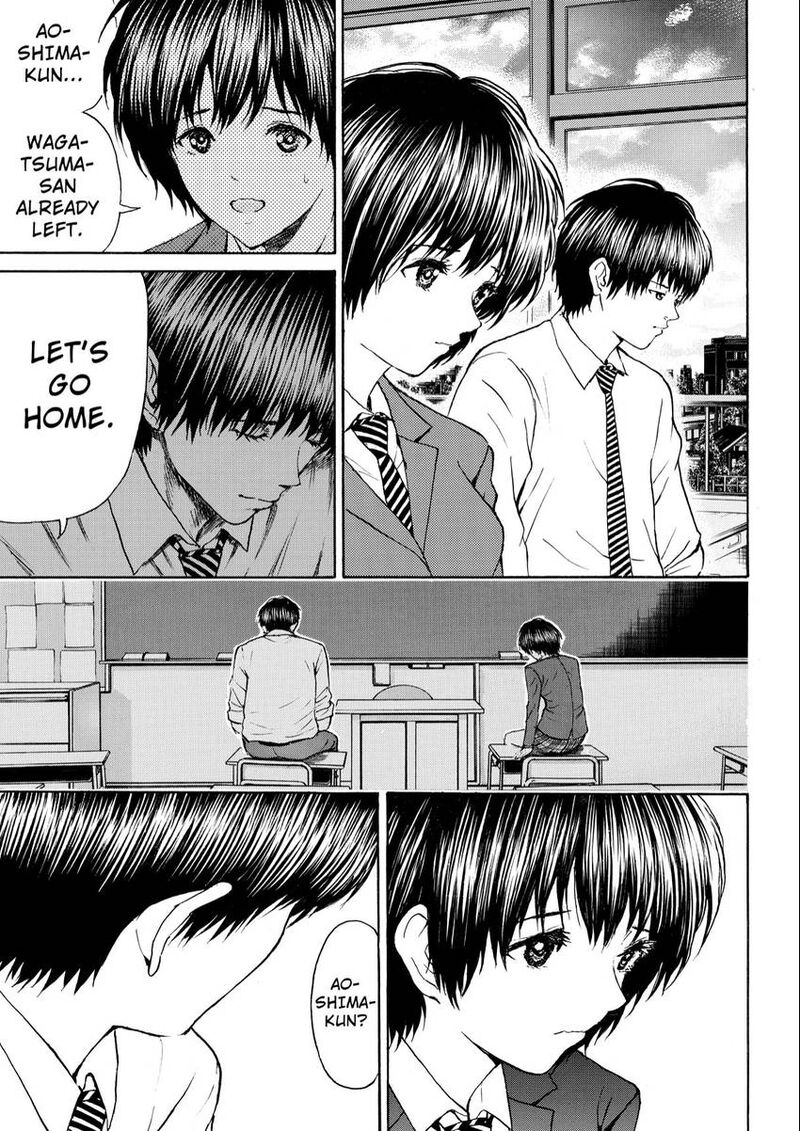 Wagatsuma San Wa Ore No Yome 100 9