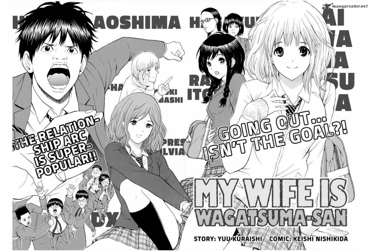 Wagatsuma San Wa Ore No Yome 66 4
