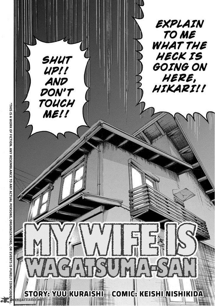 Wagatsuma San Wa Ore No Yome 70 2