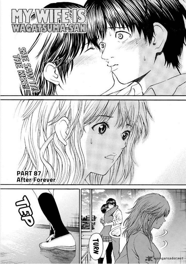 Wagatsuma San Wa Ore No Yome 87 1