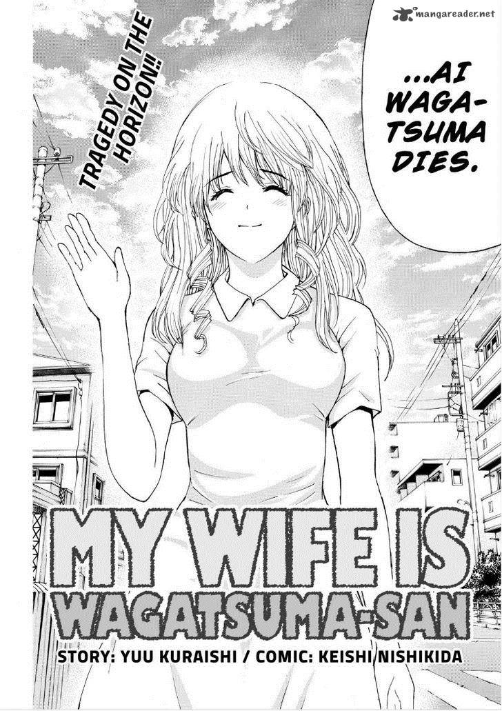 Wagatsuma San Wa Ore No Yome 93 2