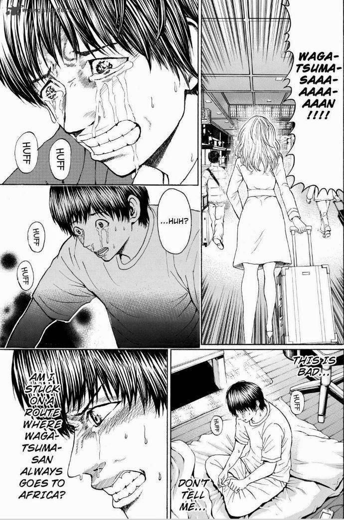 Wagatsuma San Wa Ore No Yome 94 11