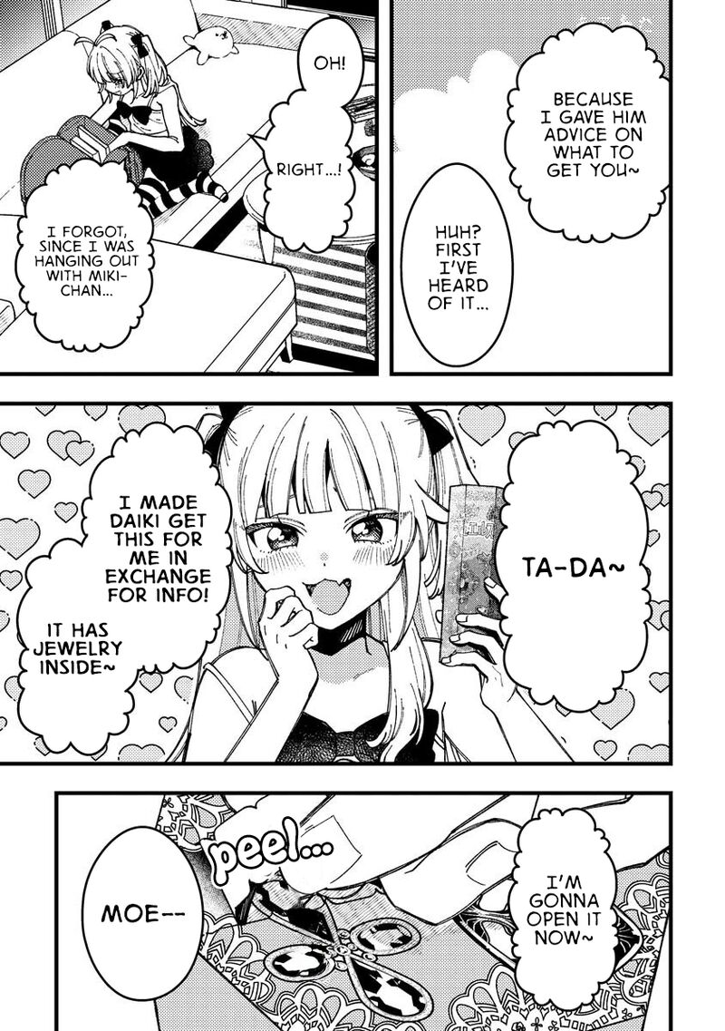Wakaba Chan Wa Wakarasetai 16 11