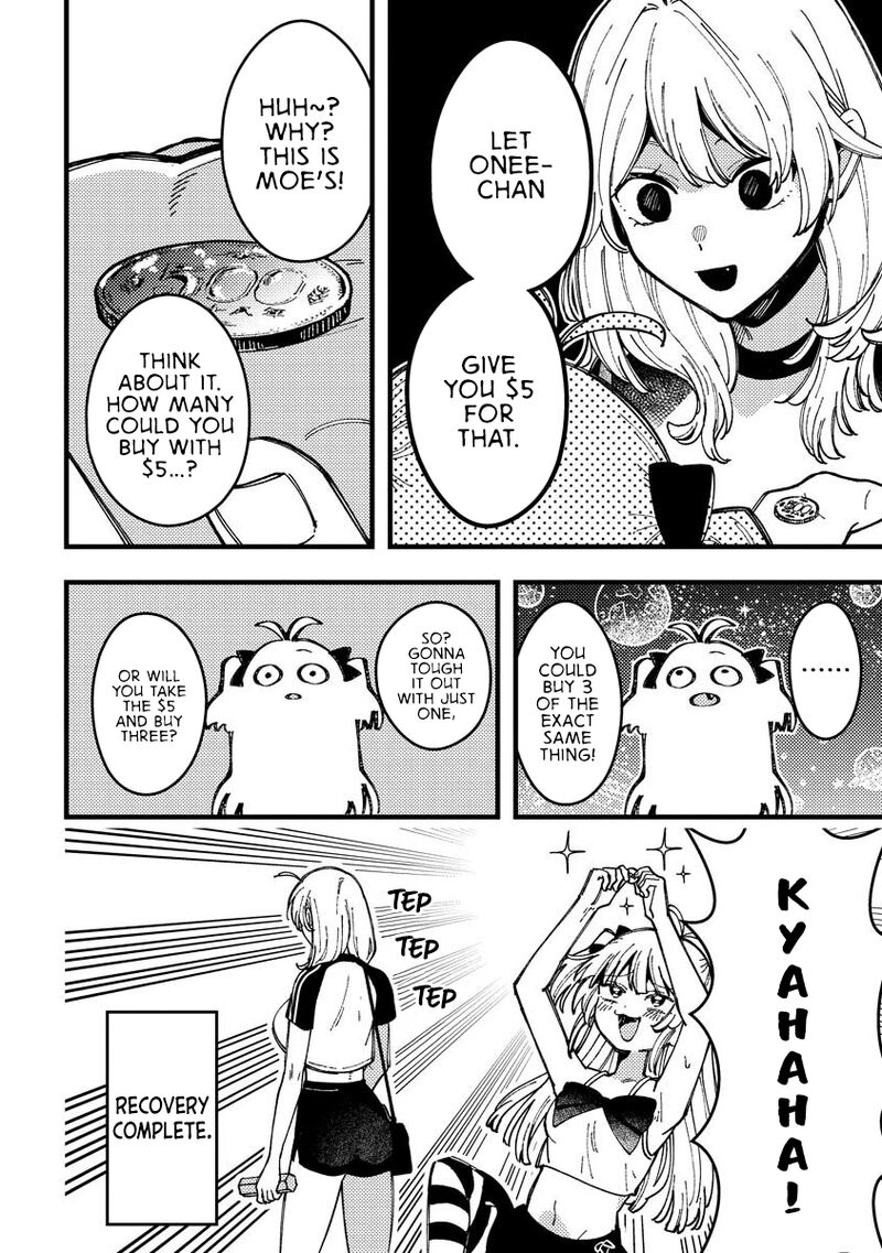 Wakaba Chan Wa Wakarasetai 16 12