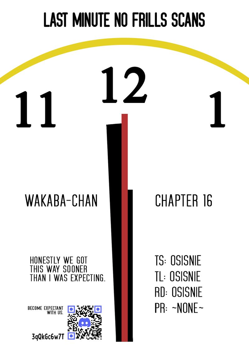 Wakaba Chan Wa Wakarasetai 16 13