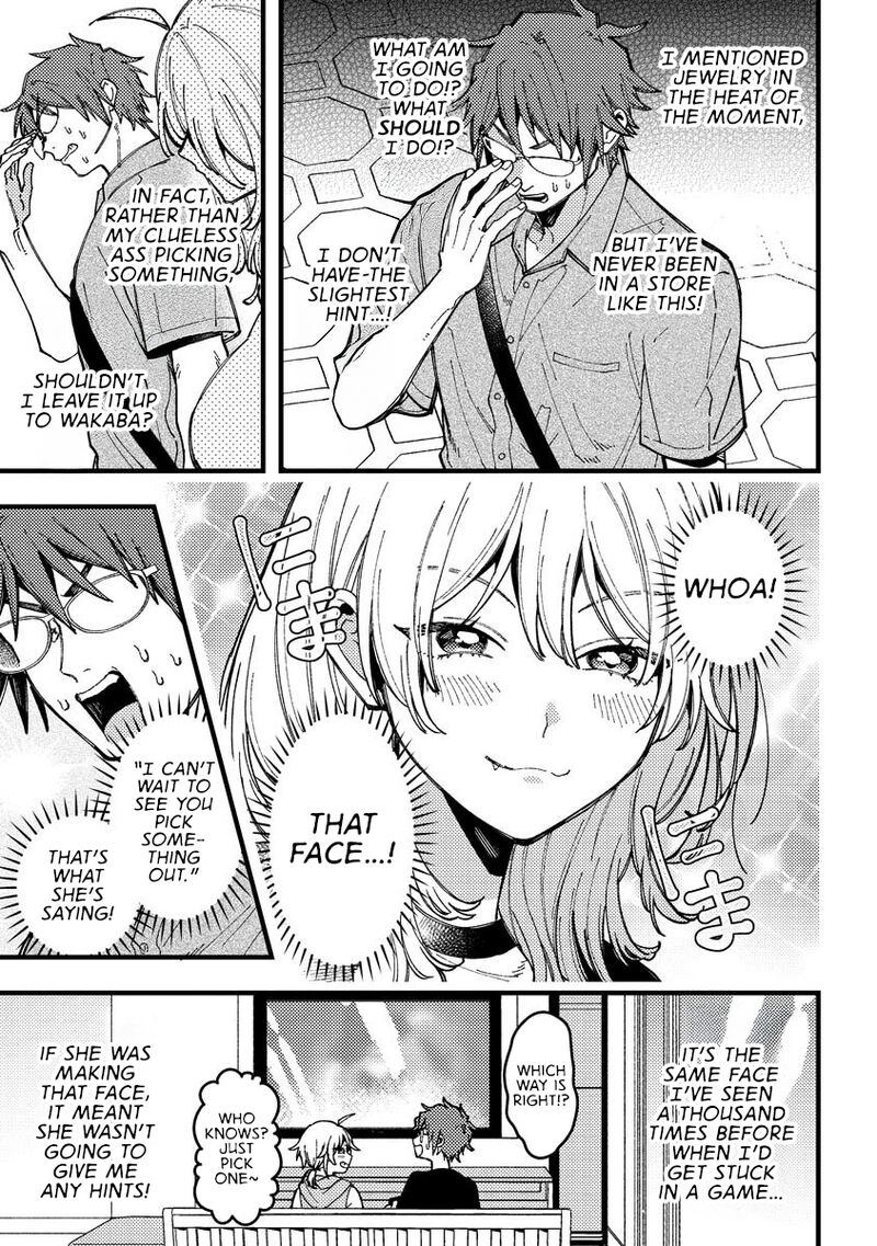 Wakaba Chan Wa Wakarasetai 16 3