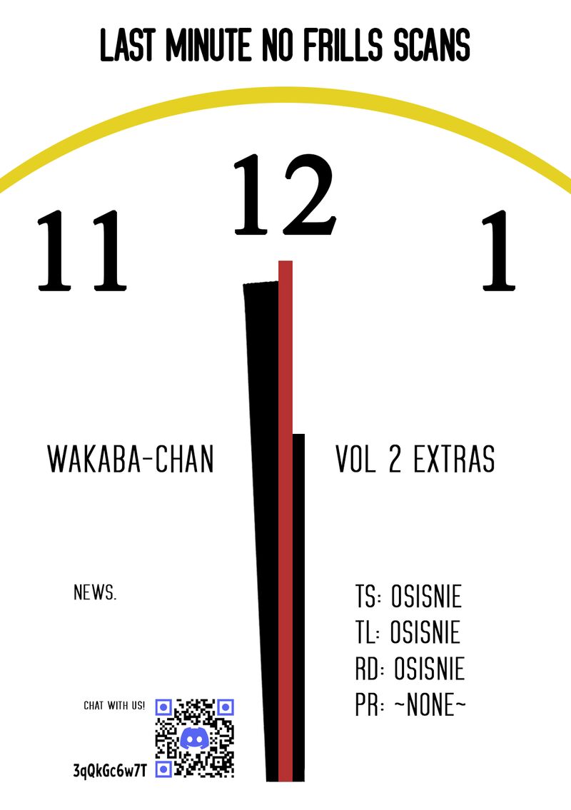 Wakaba Chan Wa Wakarasetai 19e 18