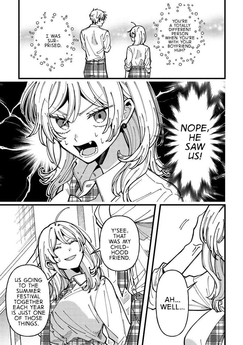 Wakaba Chan Wa Wakarasetai 21 1