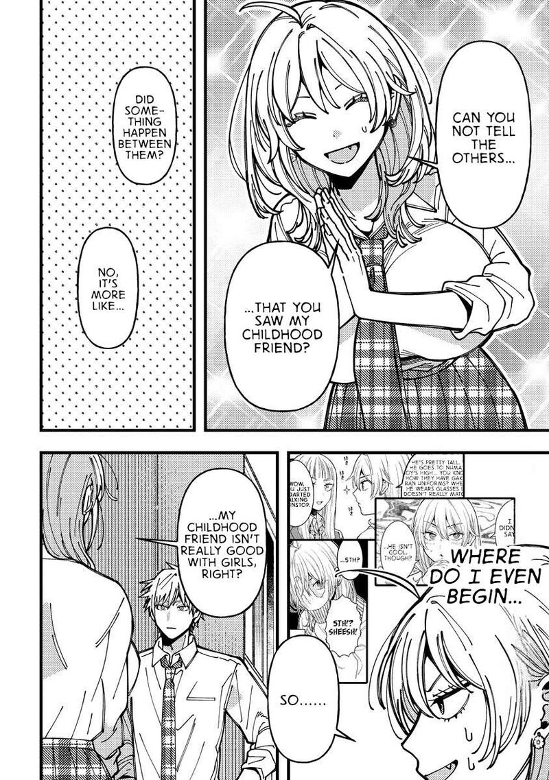 Wakaba Chan Wa Wakarasetai 21 4