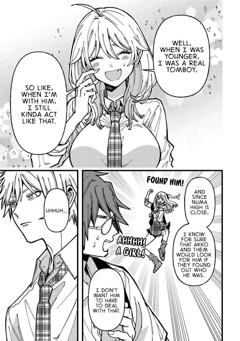 Wakaba Chan Wa Wakarasetai 21 5