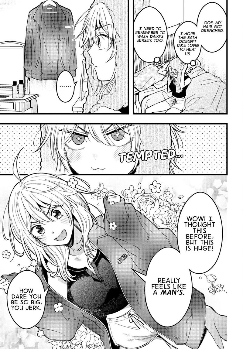 Wakaba Chan Wa Wakarasetai 9 7