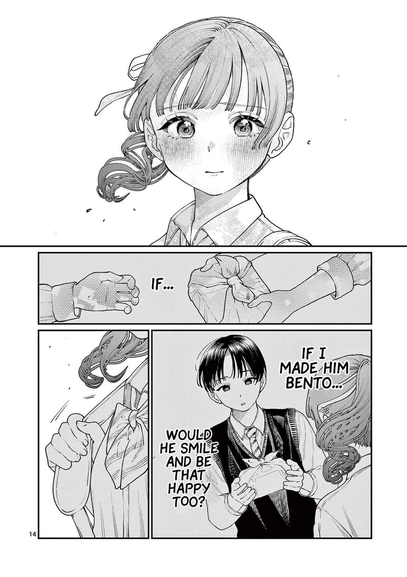 Wakaba San Chi No Aoi Koi 13 14