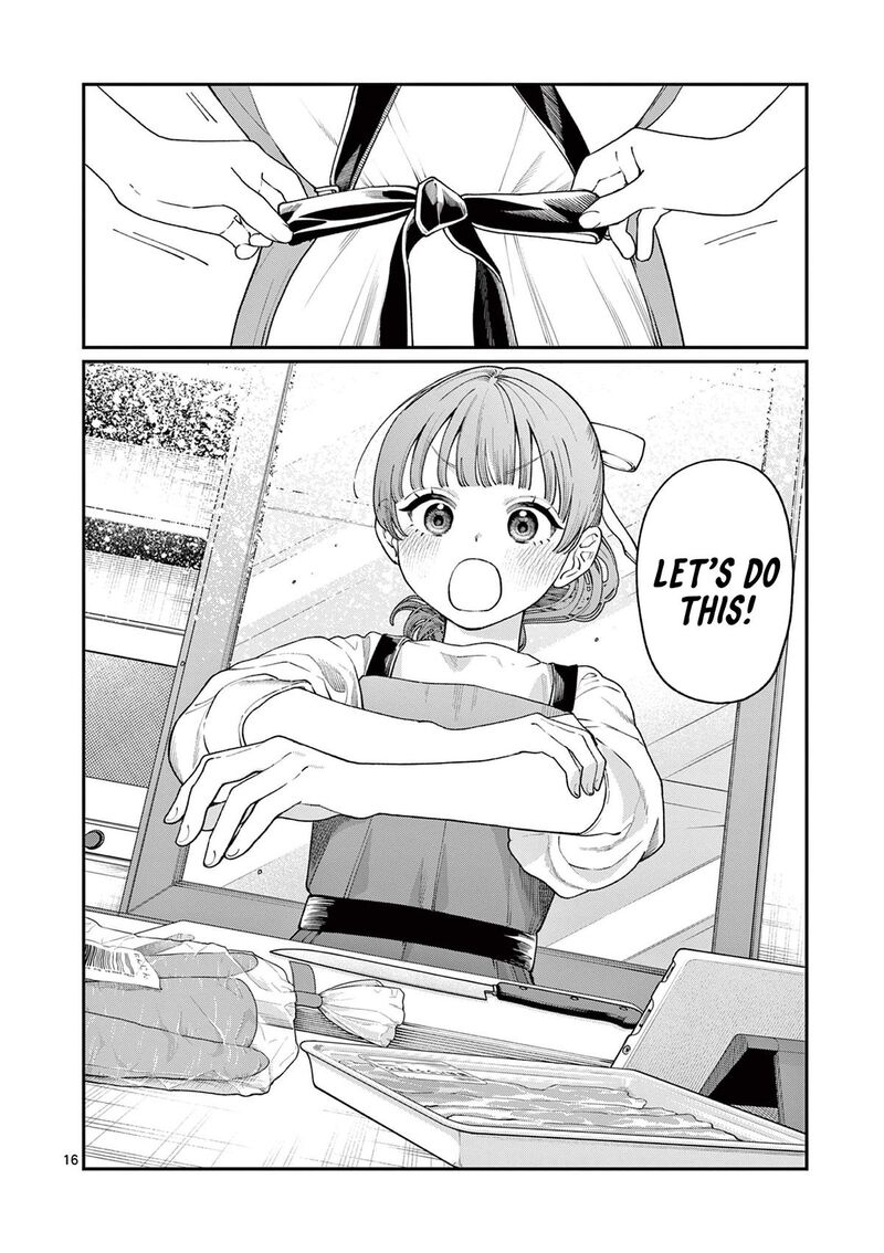 Wakaba San Chi No Aoi Koi 13 16