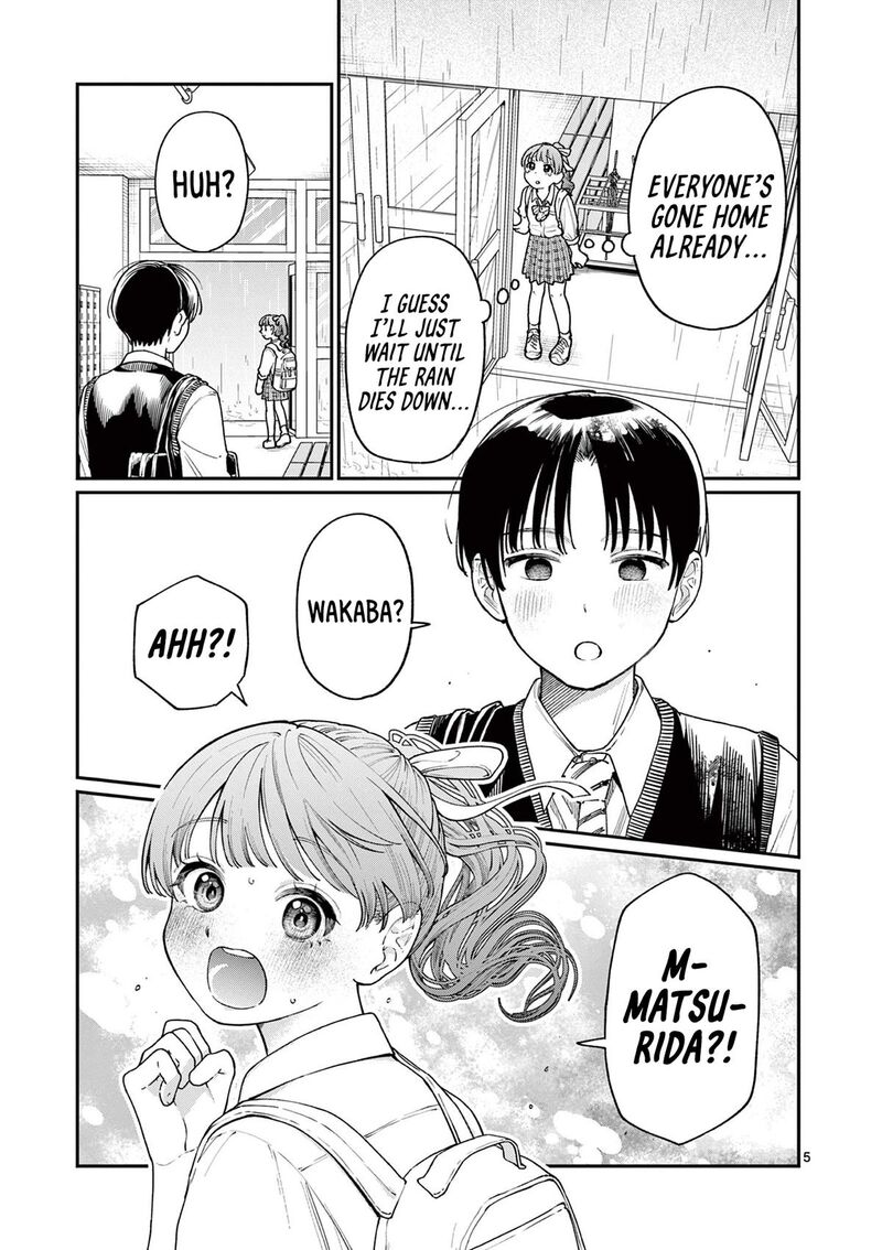 Wakaba San Chi No Aoi Koi 13 5