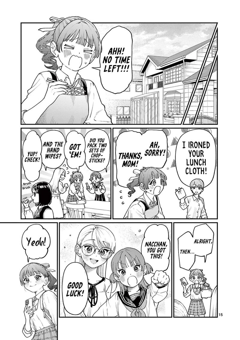 Wakaba San Chi No Aoi Koi 14 15