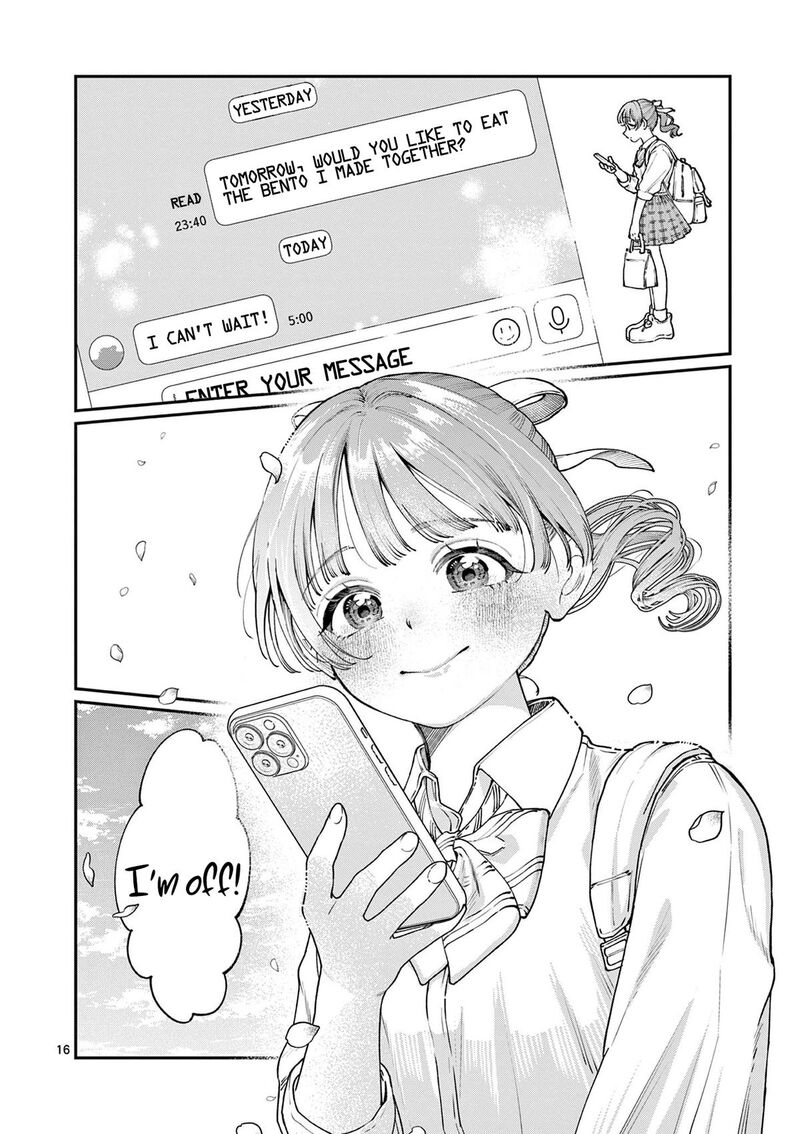 Wakaba San Chi No Aoi Koi 14 16