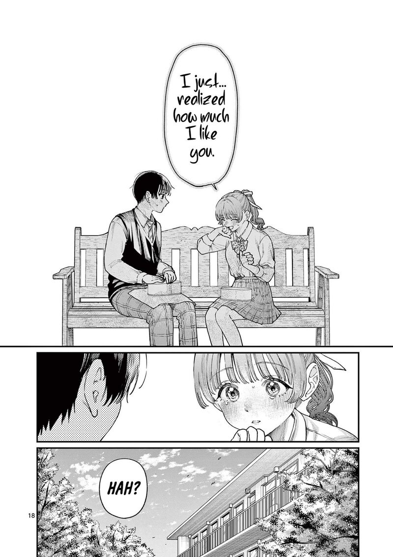 Wakaba San Chi No Aoi Koi 15 18