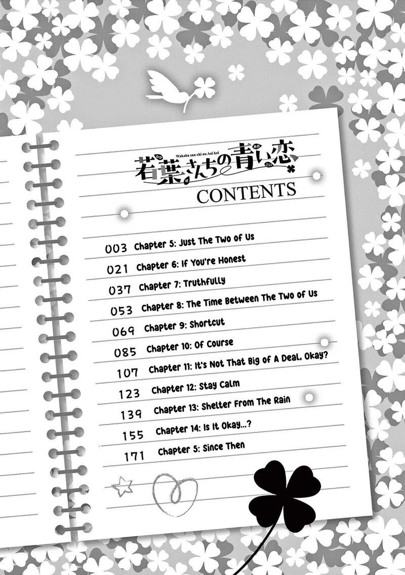 Wakaba San Chi No Aoi Koi 15e 3