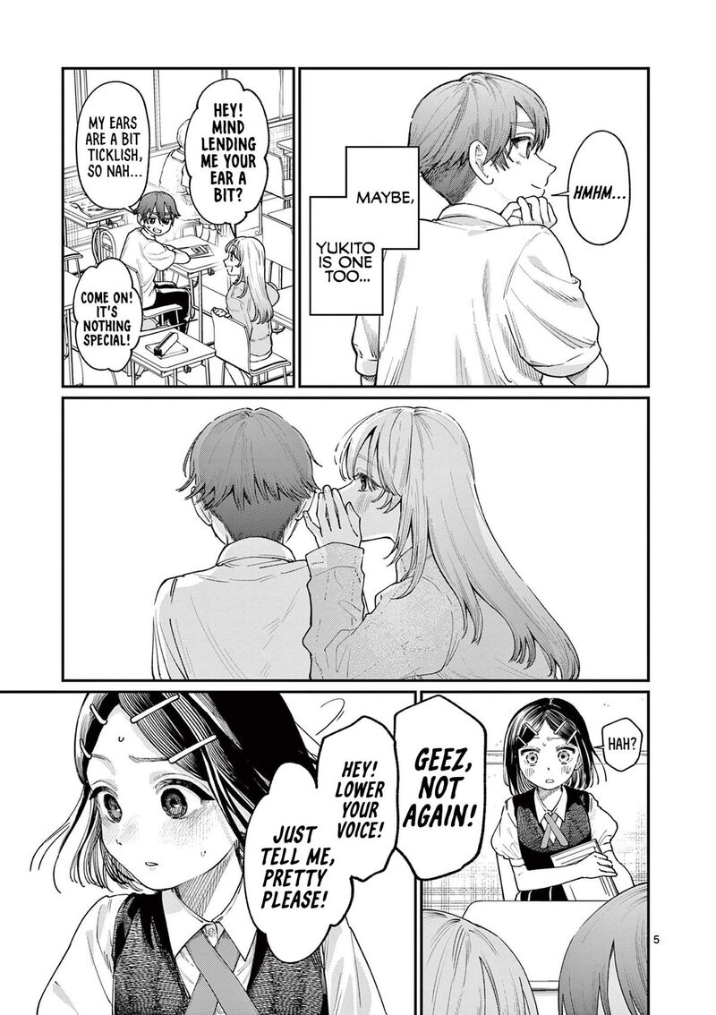 Wakaba San Chi No Aoi Koi 18 5