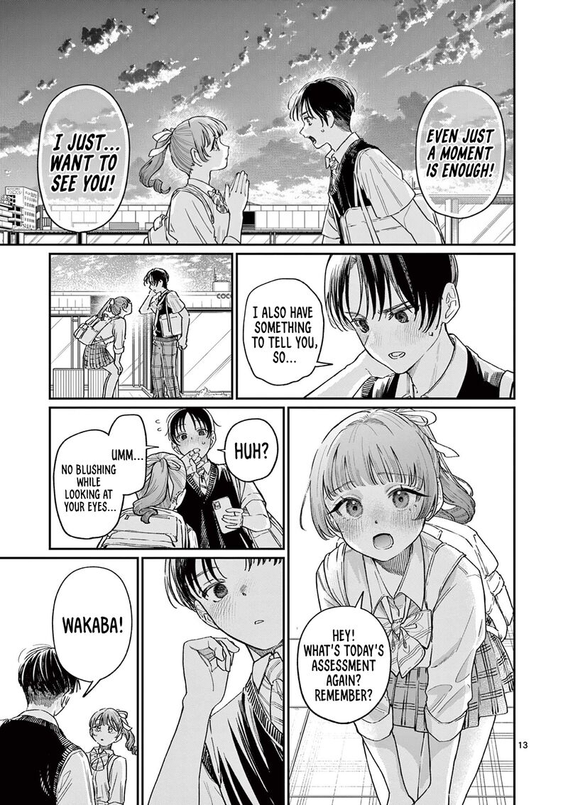 Wakaba San Chi No Aoi Koi 31 13