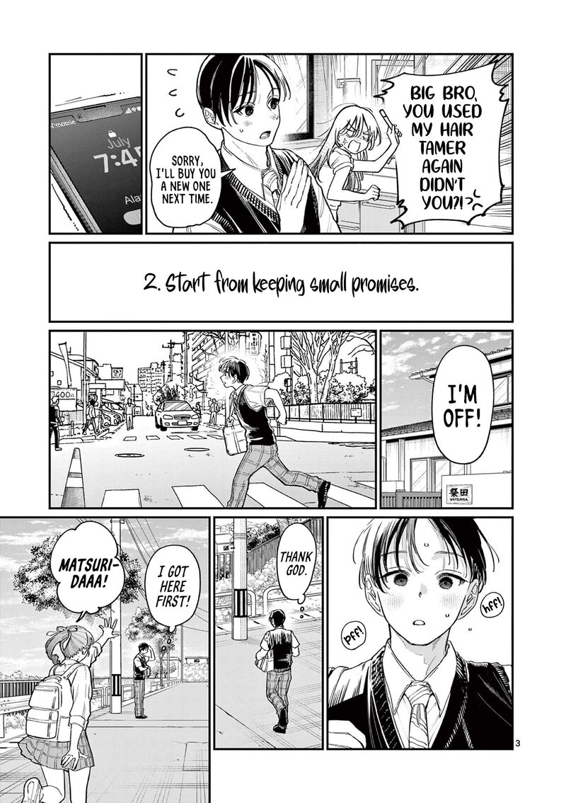 Wakaba San Chi No Aoi Koi 31 3