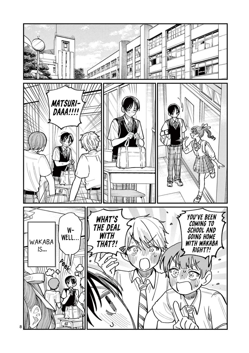 Wakaba San Chi No Aoi Koi 31 8