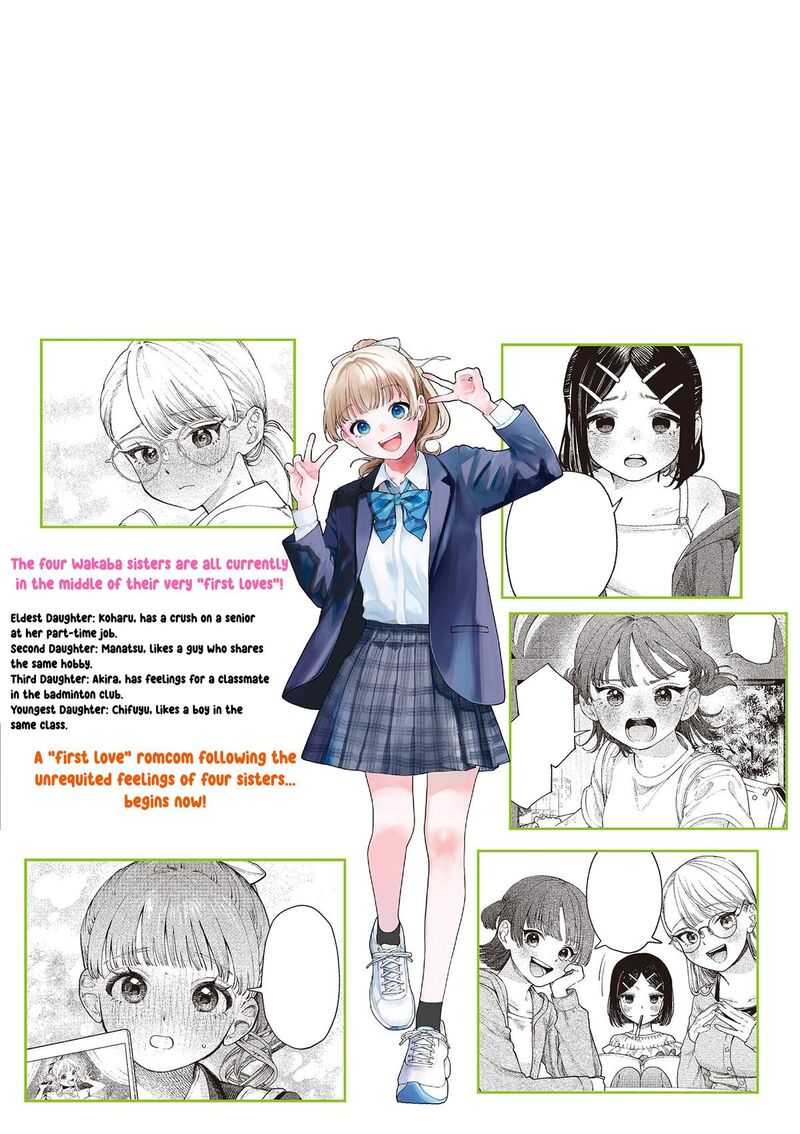 Wakaba San Chi No Aoi Koi 4e 18