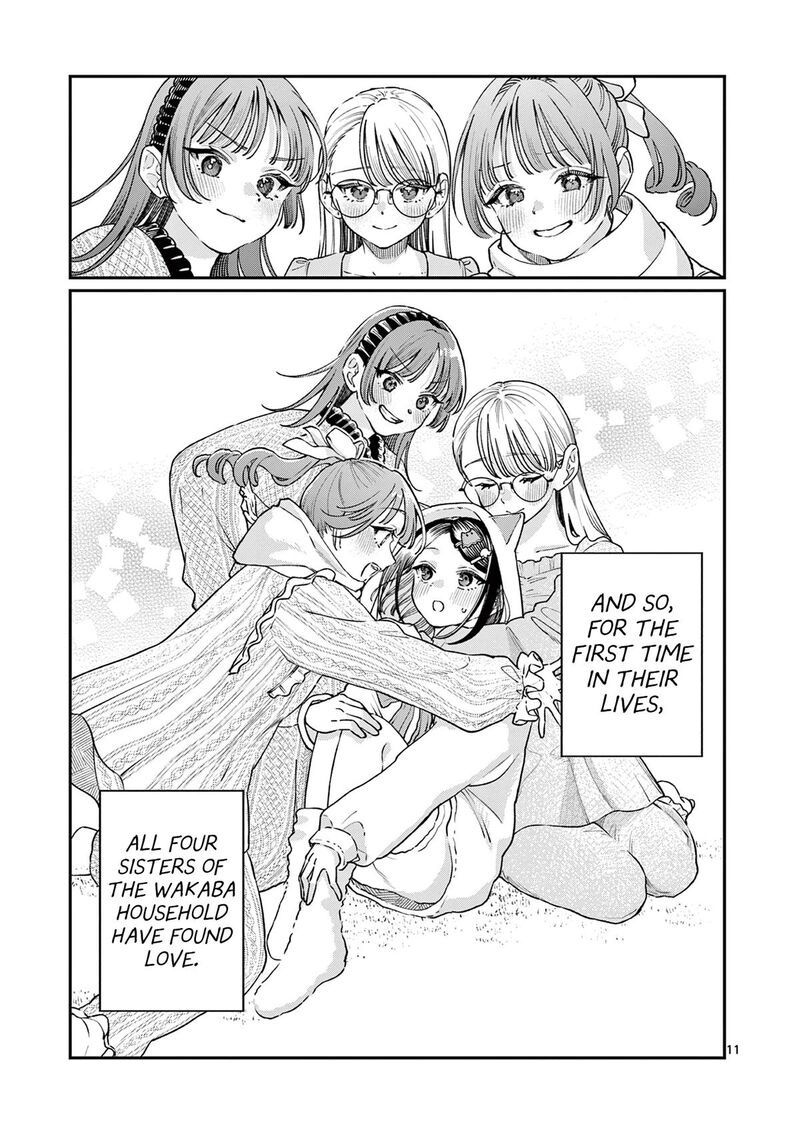 Wakaba San Chi No Aoi Koi 50 11