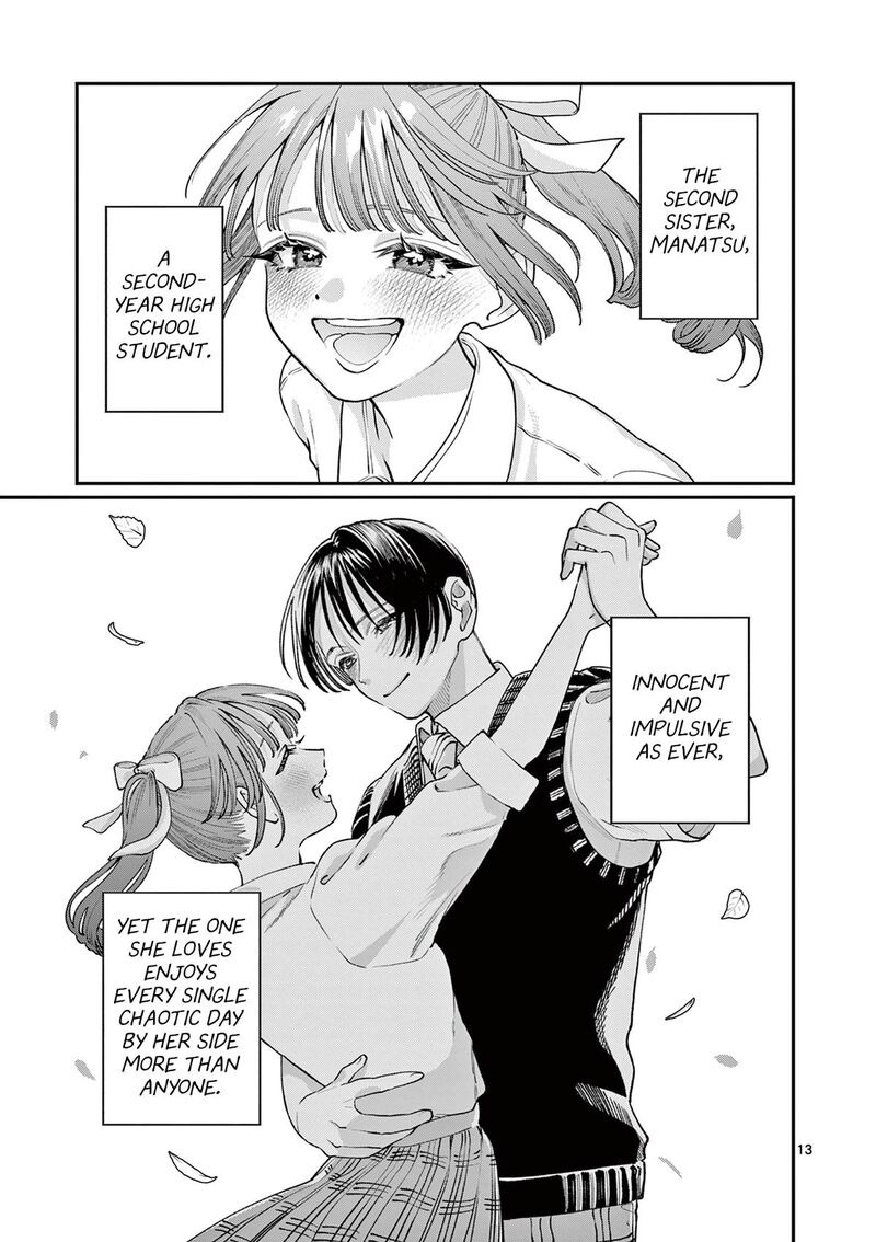 Wakaba San Chi No Aoi Koi 50 13