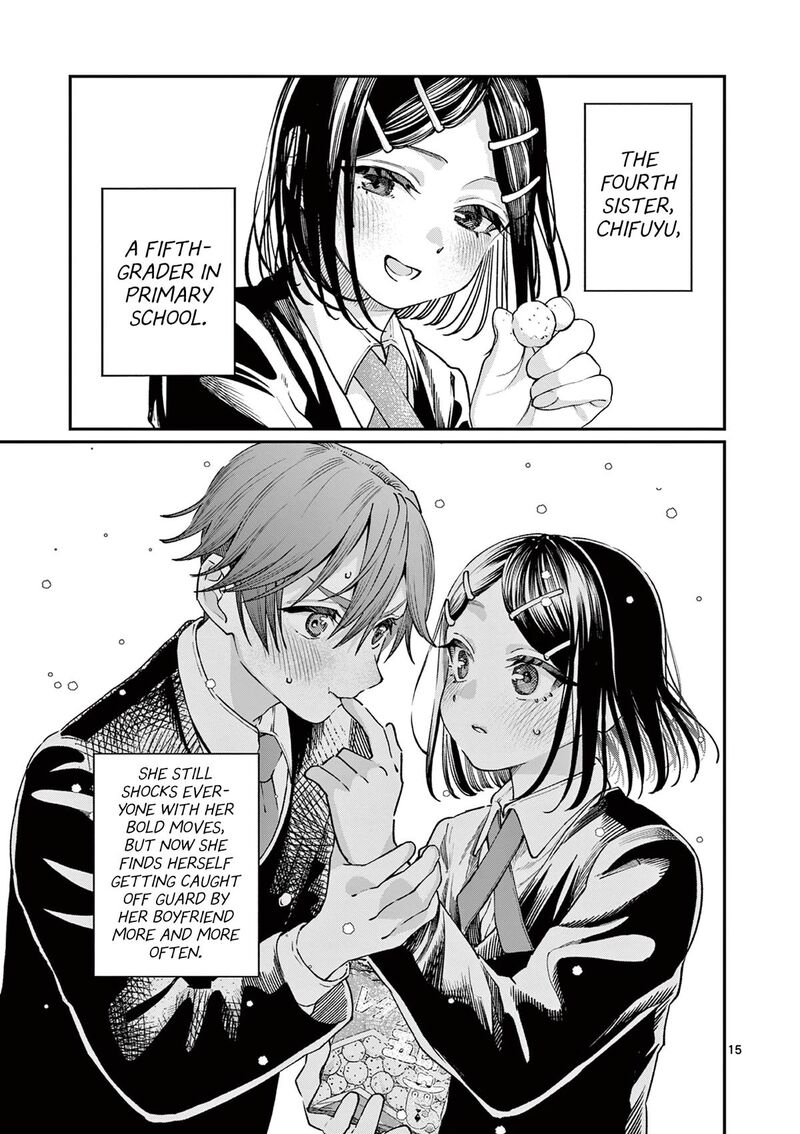 Wakaba San Chi No Aoi Koi 50 15