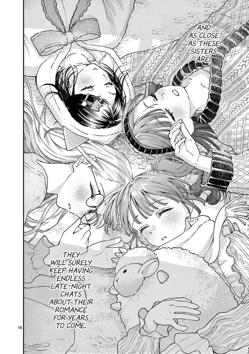 Wakaba San Chi No Aoi Koi 50 16