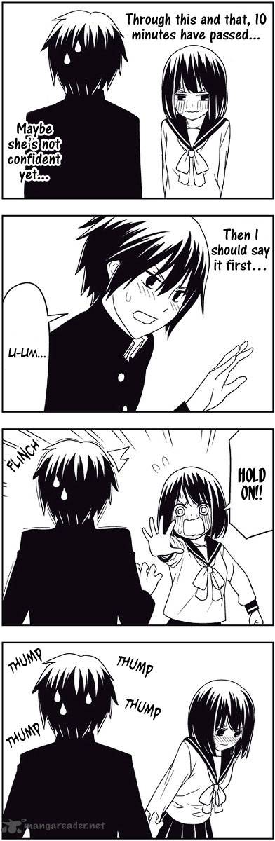 Wakabayashi Toshiyas 4 Koma Collection 1 5