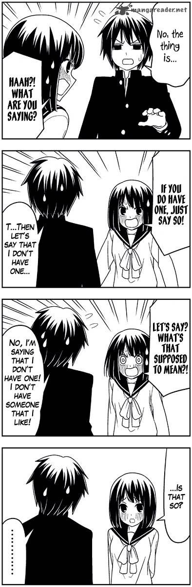 Wakabayashi Toshiyas 4 Koma Collection 1 7
