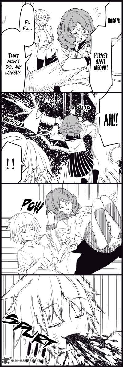Wakabayashi Toshiyas 4 Koma Collection 12 11