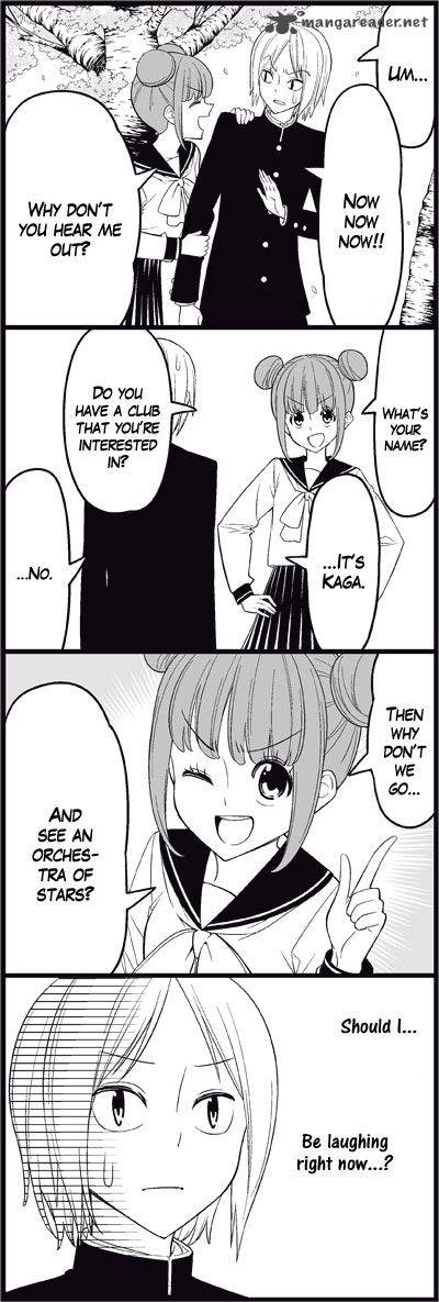 Wakabayashi Toshiyas 4 Koma Collection 14 4
