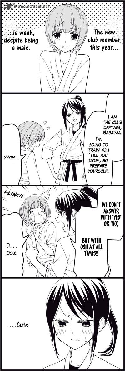 Wakabayashi Toshiyas 4 Koma Collection 15 3