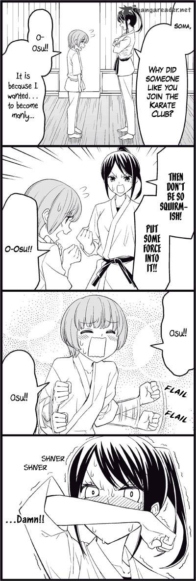 Wakabayashi Toshiyas 4 Koma Collection 15 4